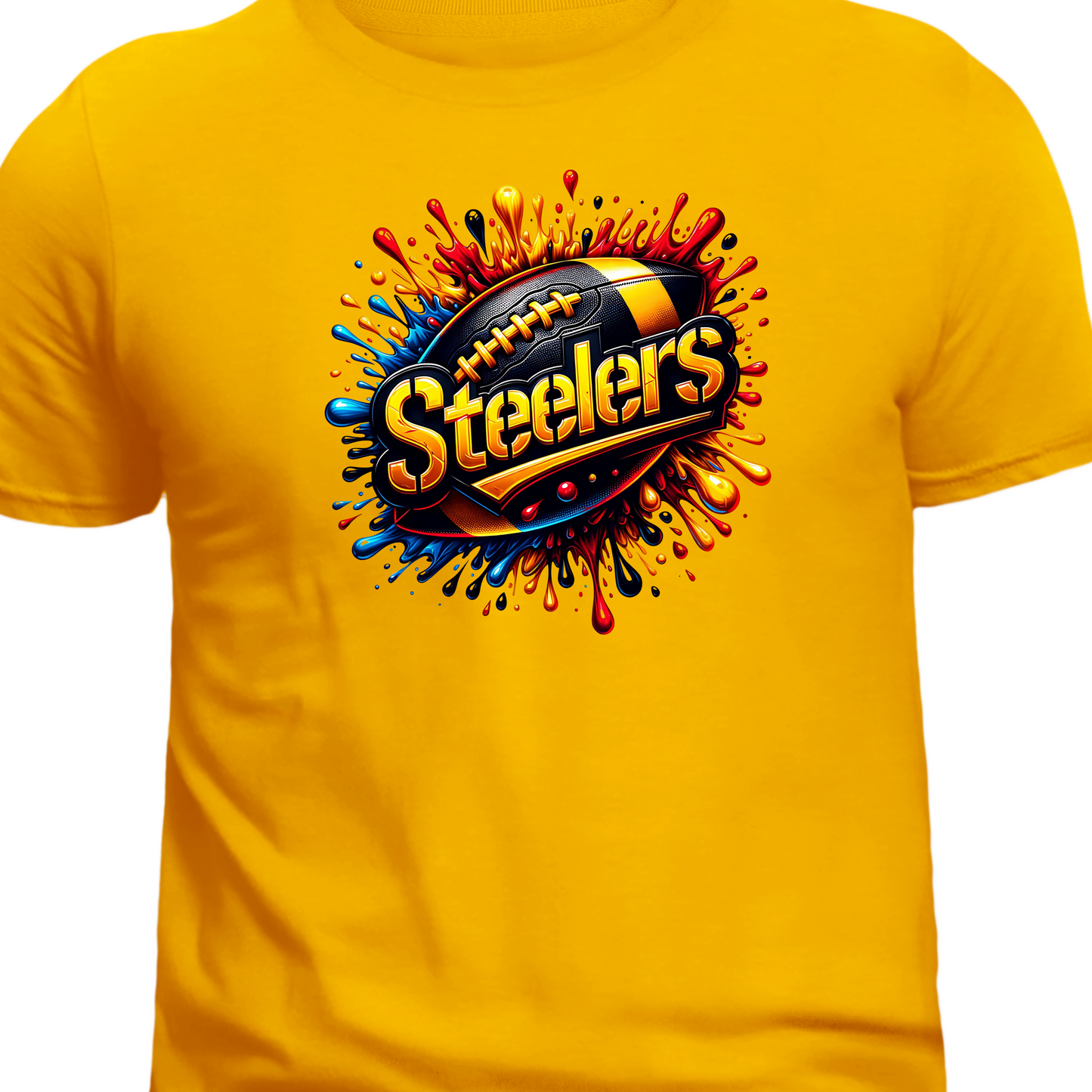 Splash Ste Adult Shirt