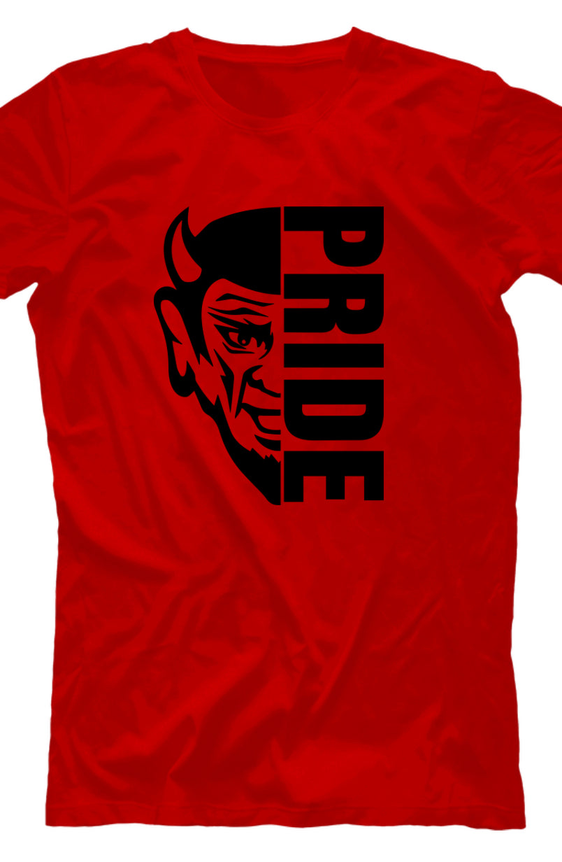 Red Devil PRIDE Children's Shirt
