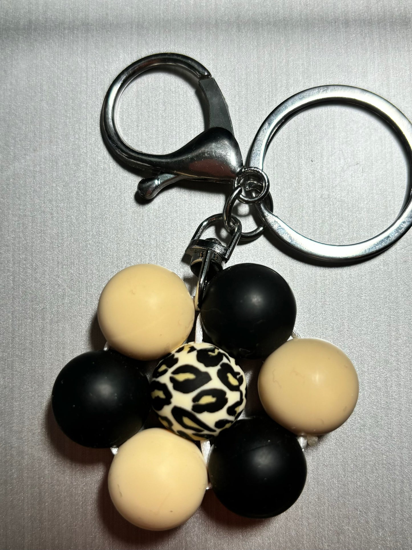 Flower Keychain