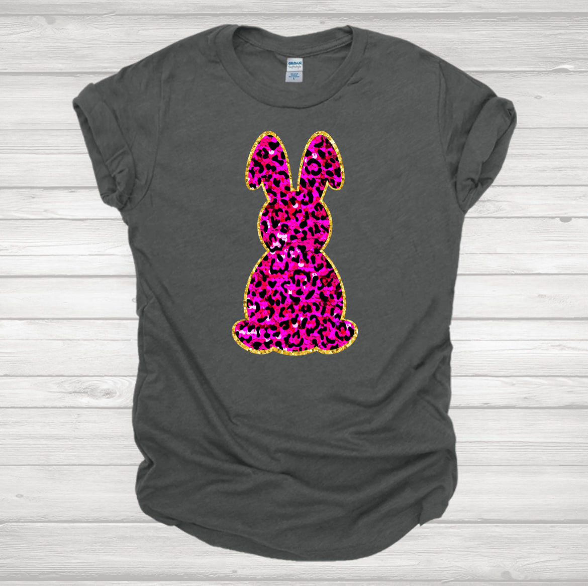 Easter Bunny Adult Shirt