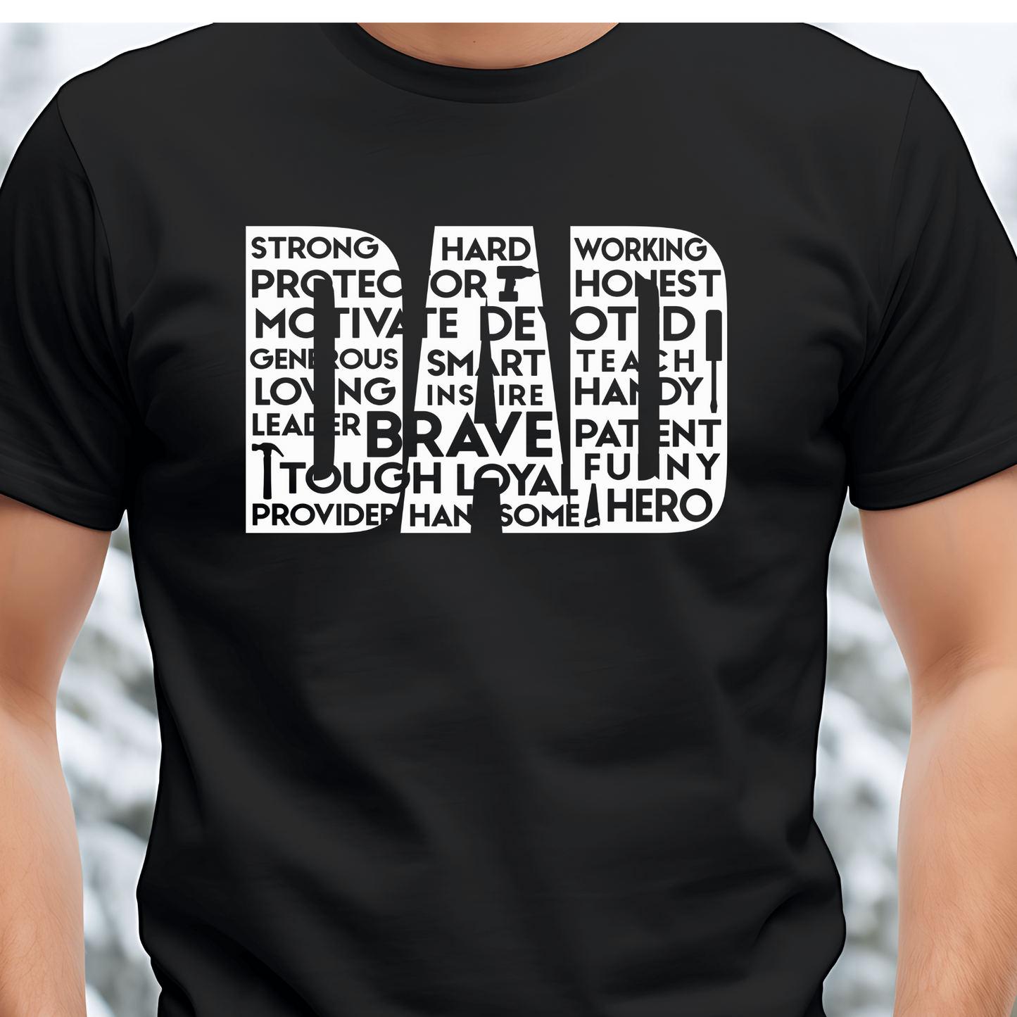 Dad Shirt