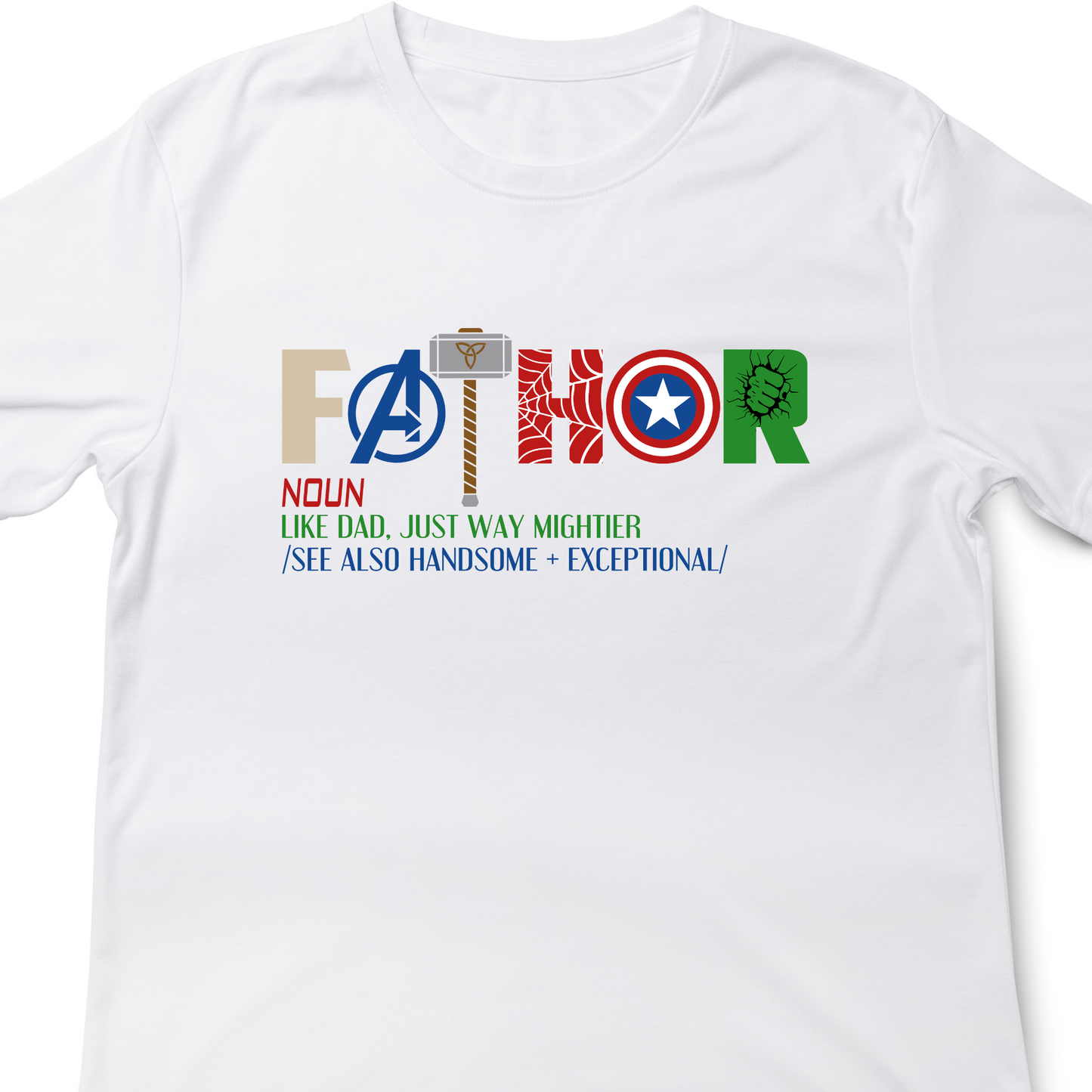FATHOR Adult Shirt