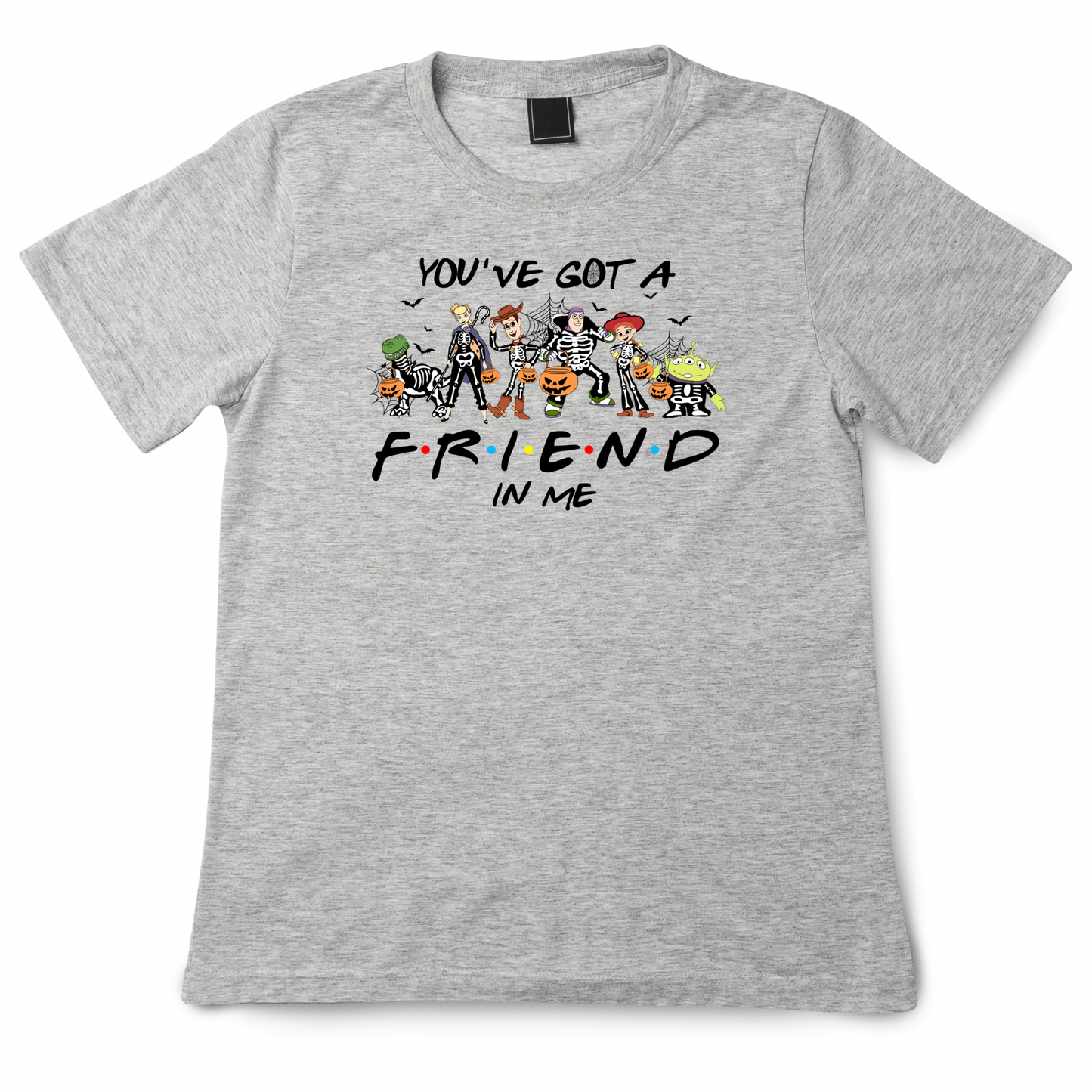 Halloween Friend in Me Children's Shirt