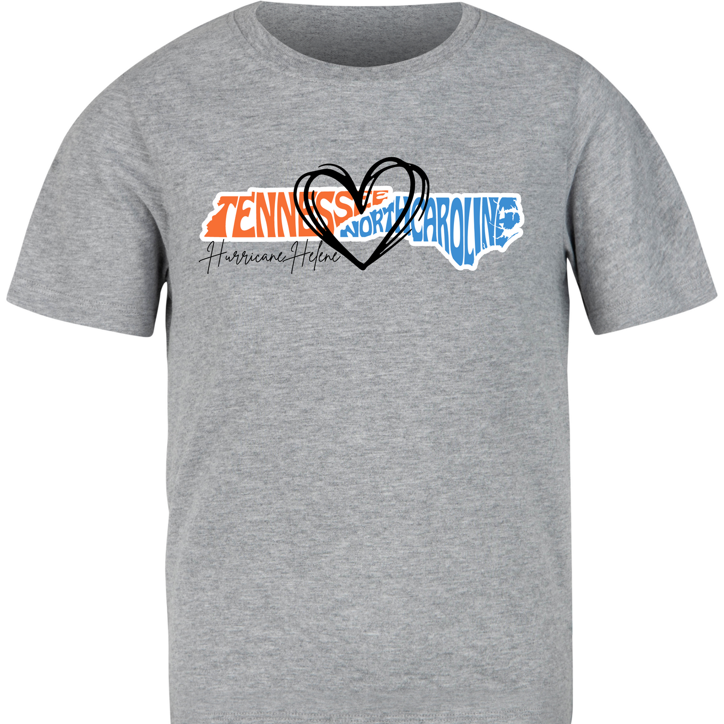 Hurrican Helene TShirts-Proceeds go to the Salvation Army