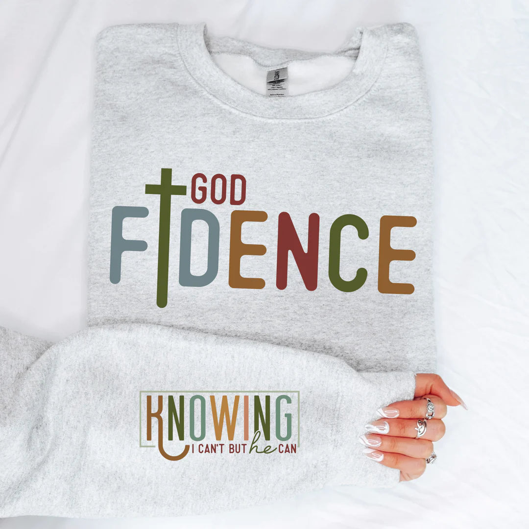 GODfidence Adult Shirt