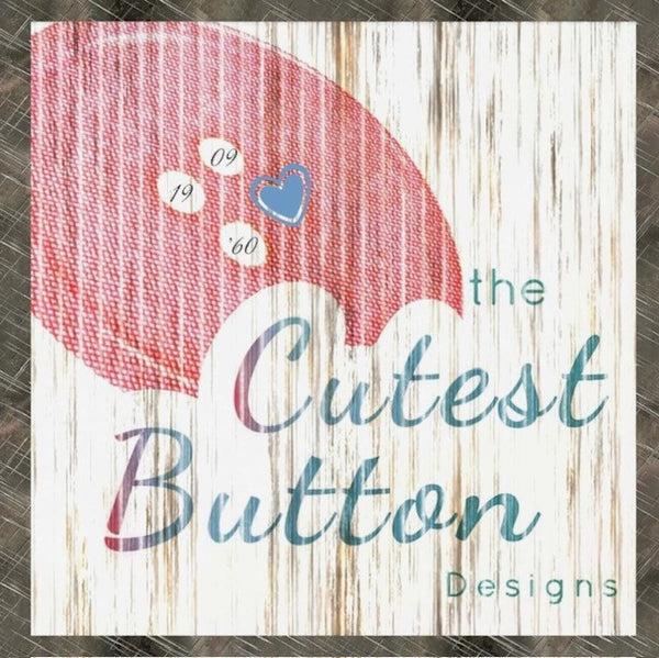 The Cutest Button