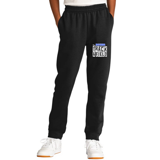 YOUTH Joggers-Ravenna Track & Field