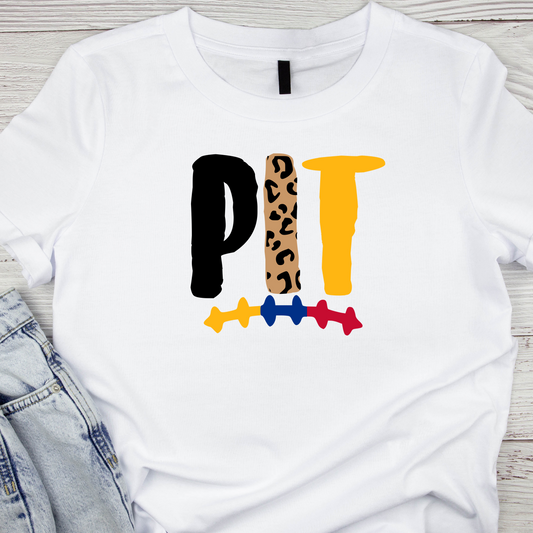 PIT Adult Shirt
