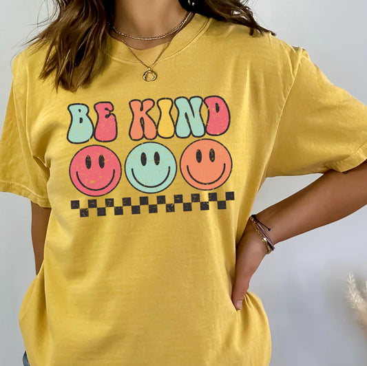 Be Kind Adult Shirt