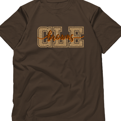 CLE B Football Adult Shirt