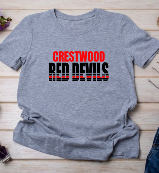 Crestwood Spiritwear Children's Shirt