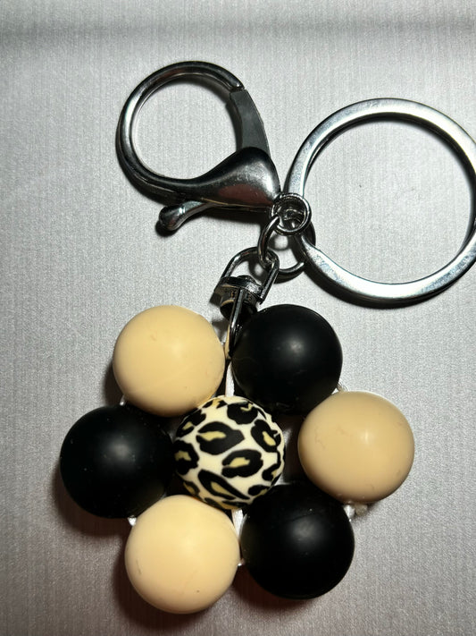 Flower Keychain