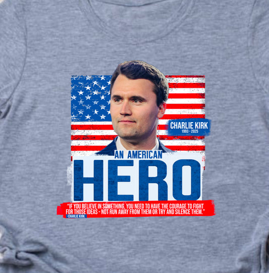 AN AMERICAN HERO