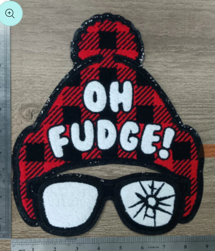 Oh Fudge Adult Shirt