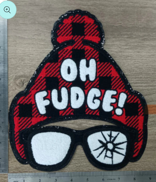 Oh Fudge Adult Shirt