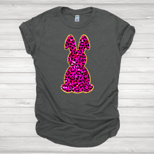 Easter Bunny Adult Shirt