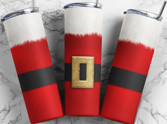 Santa’s Belt 20oz Tumbler