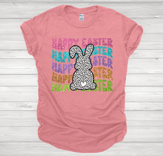 Happy Easter Adult Shirt