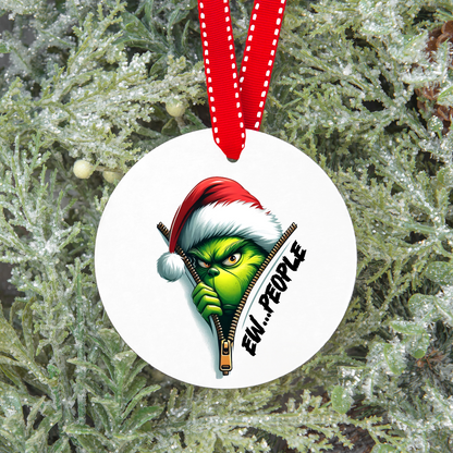 Variety of Ceramic Christmas Ornaments
