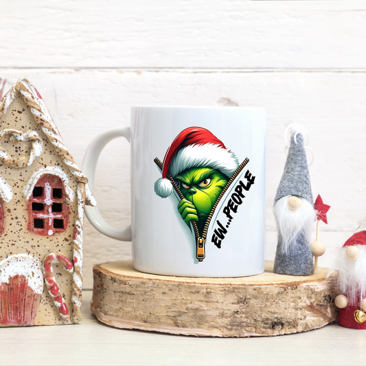 Ew…People Coffee Mug