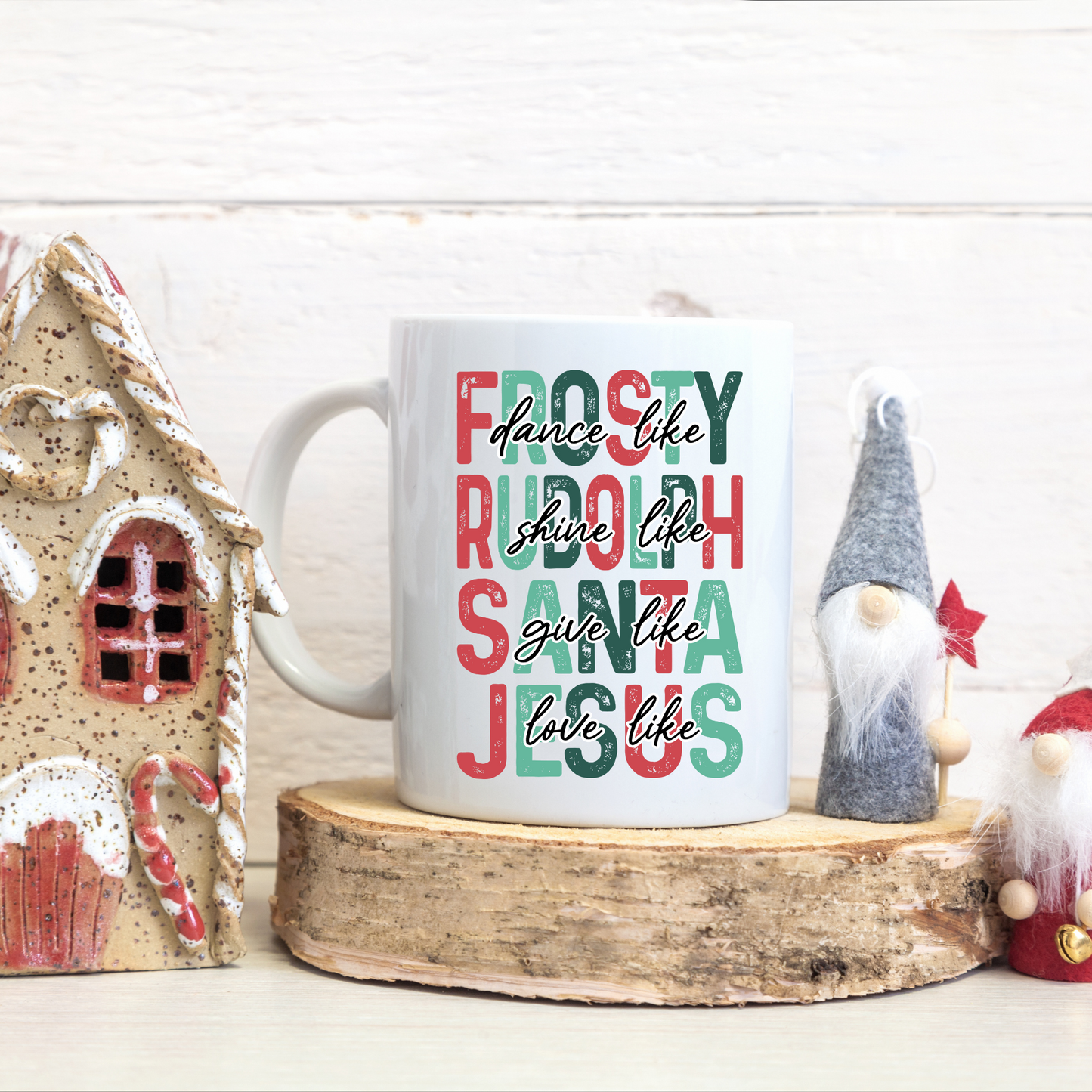 Dance Like Frosty Coffee Mug