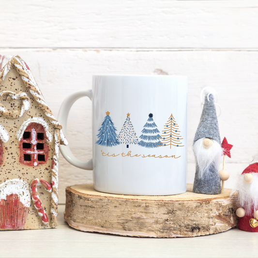 ‘Tis the Season Coffee Mug