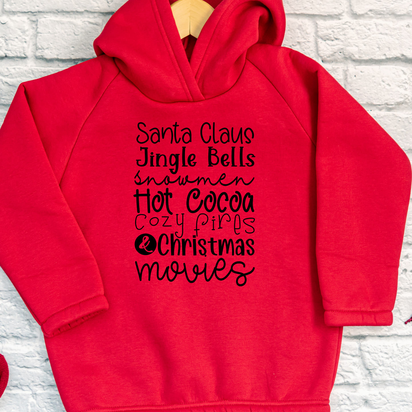 Santa Claus Adult Shirt