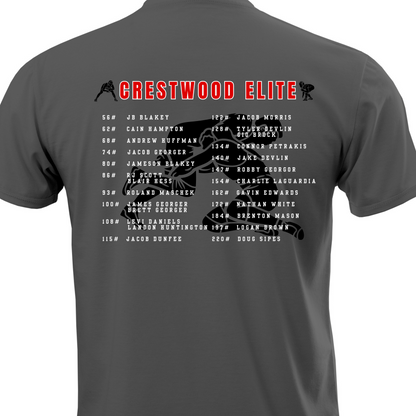 Crestwood Elite Wrestling