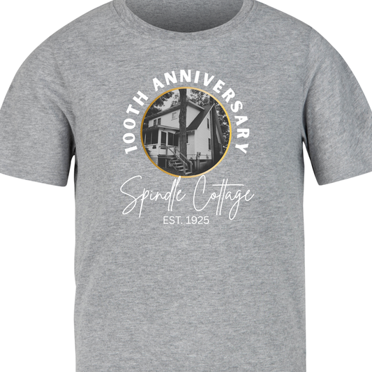 100th Anniversary Spindle Cottage