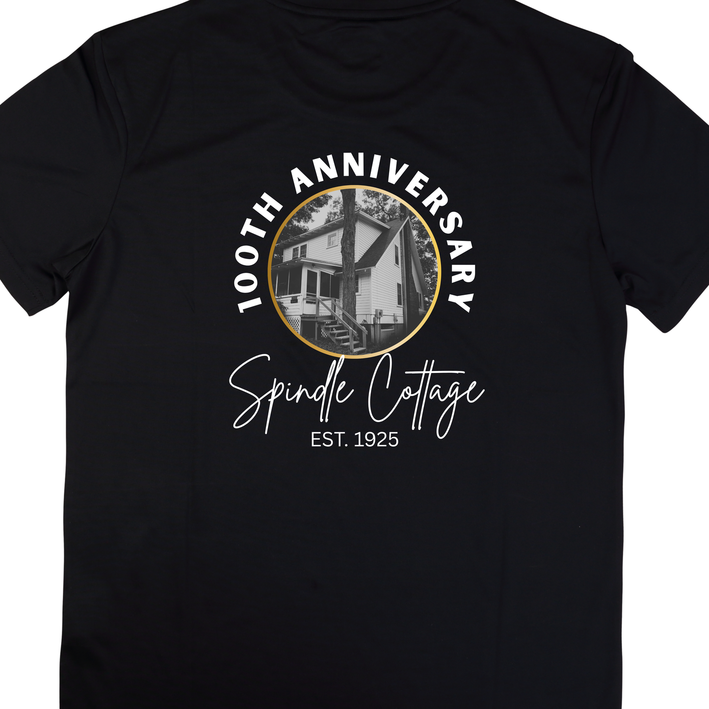 100th Anniversary Spindle Cottage