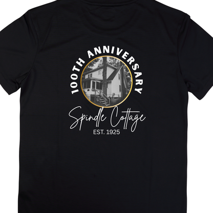 100th Anniversary Spindle Cottage