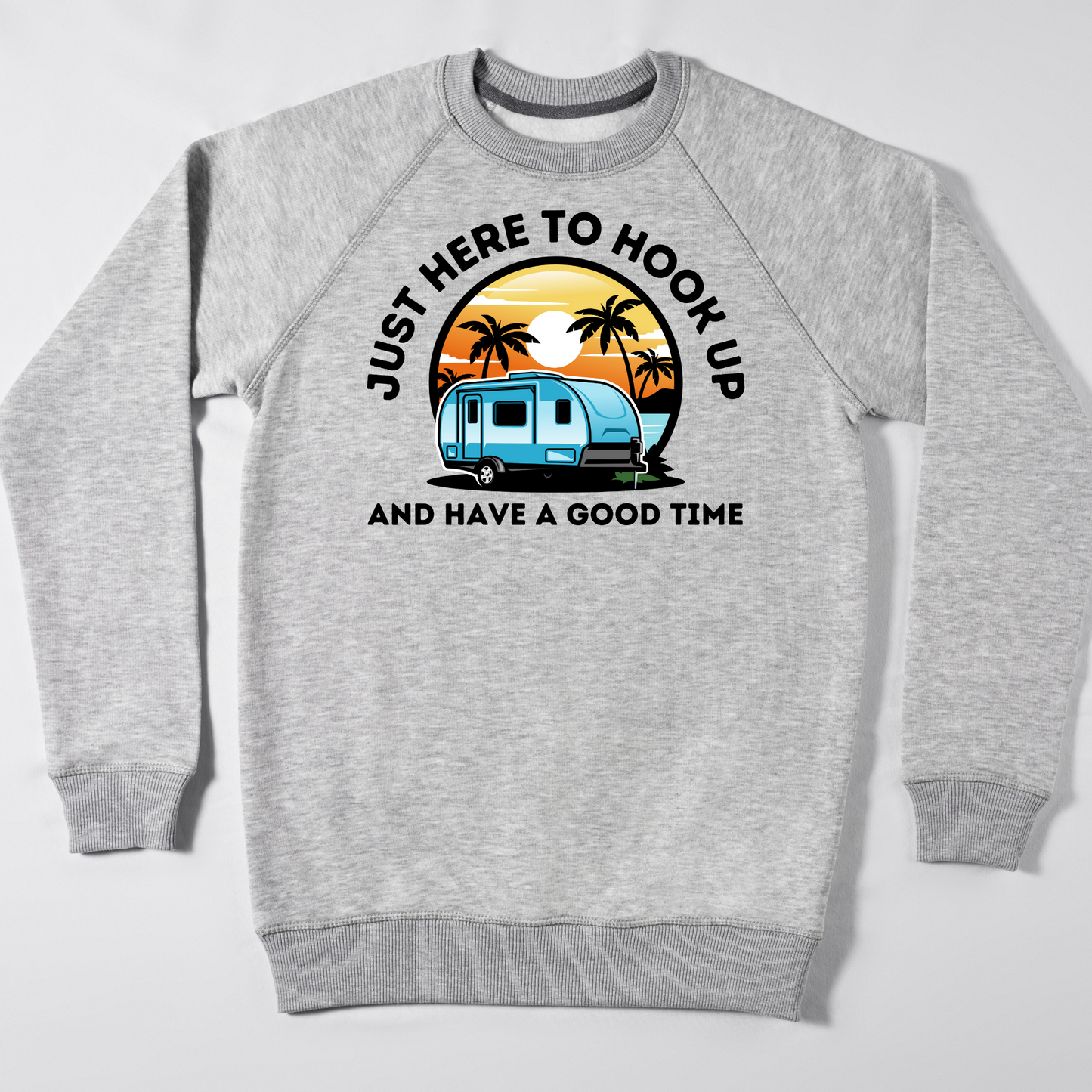 Camping Adult Shirt