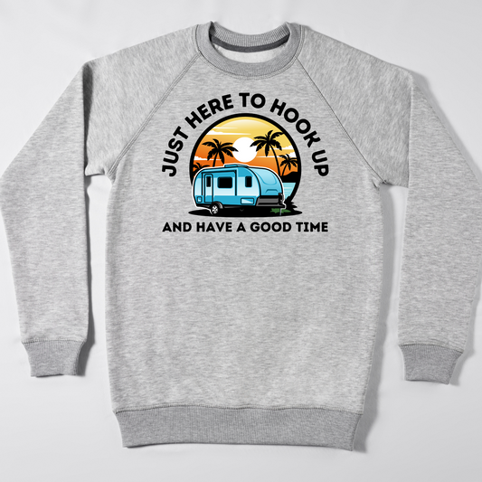 Camping Adult Shirt