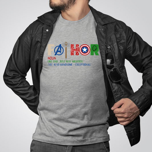 FATHOR Adult Shirt