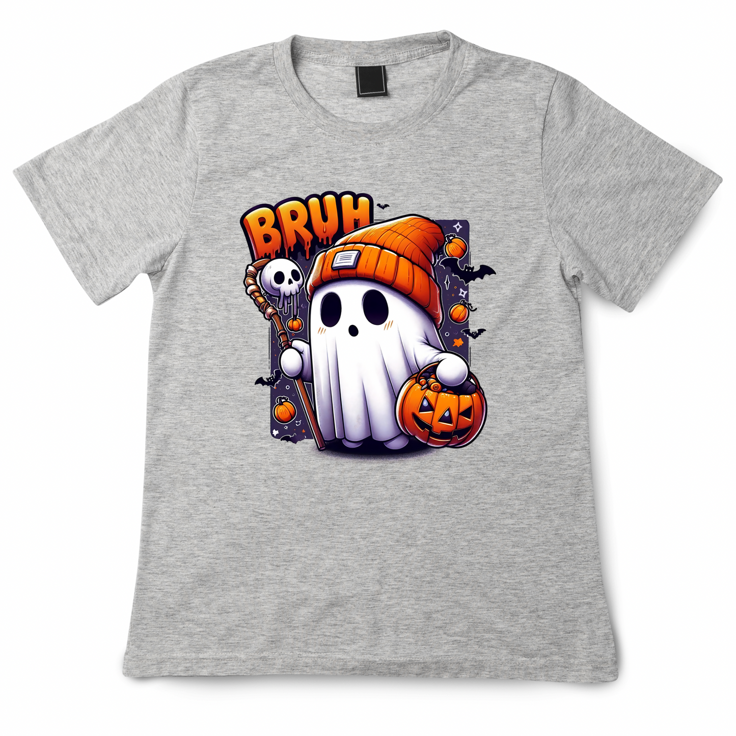 Bruh Ghosty Children's Shirt
