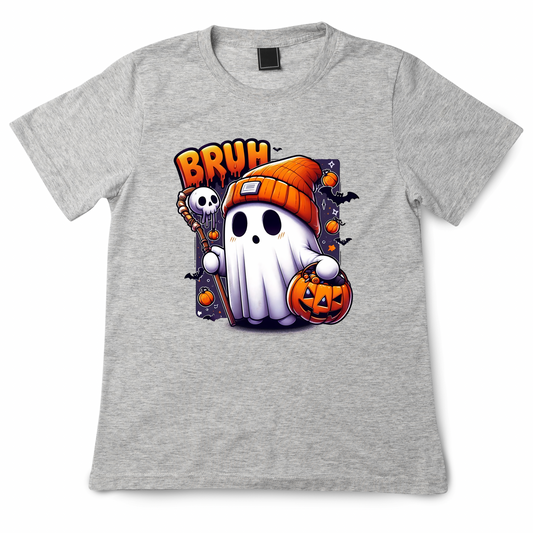 Bruh Ghosty Children's Shirt