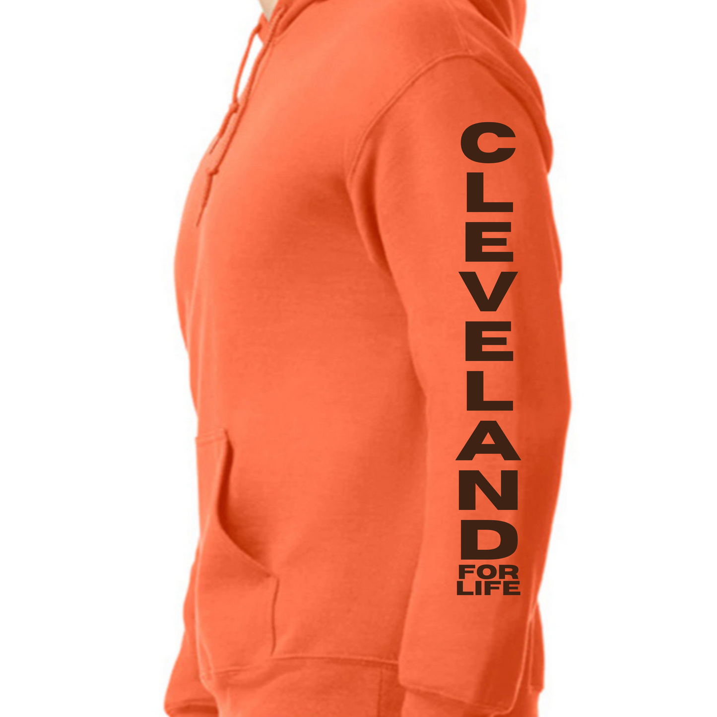 CLE For Life Adult Shirt