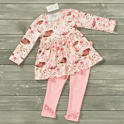 Charlotte Pant Set