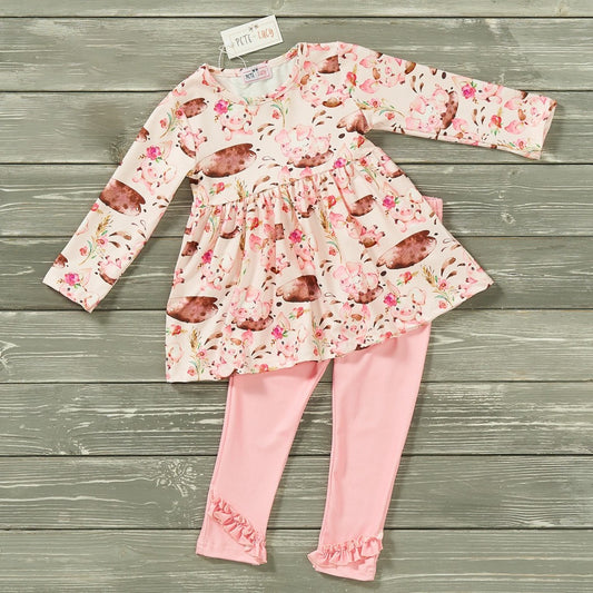 Charlotte Pant Set