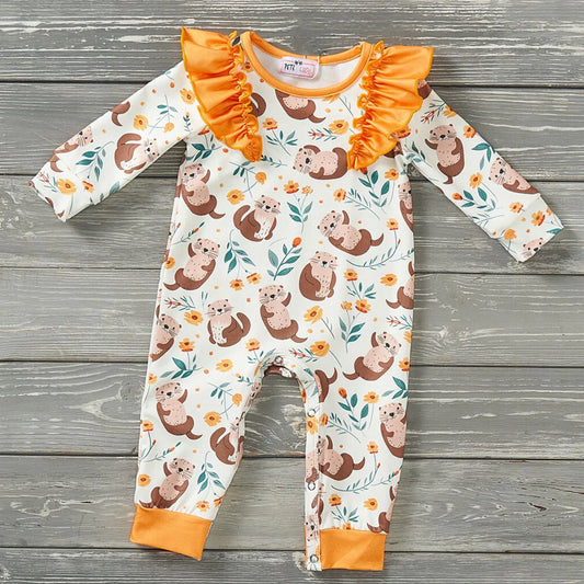 Otterly Amazing Romper