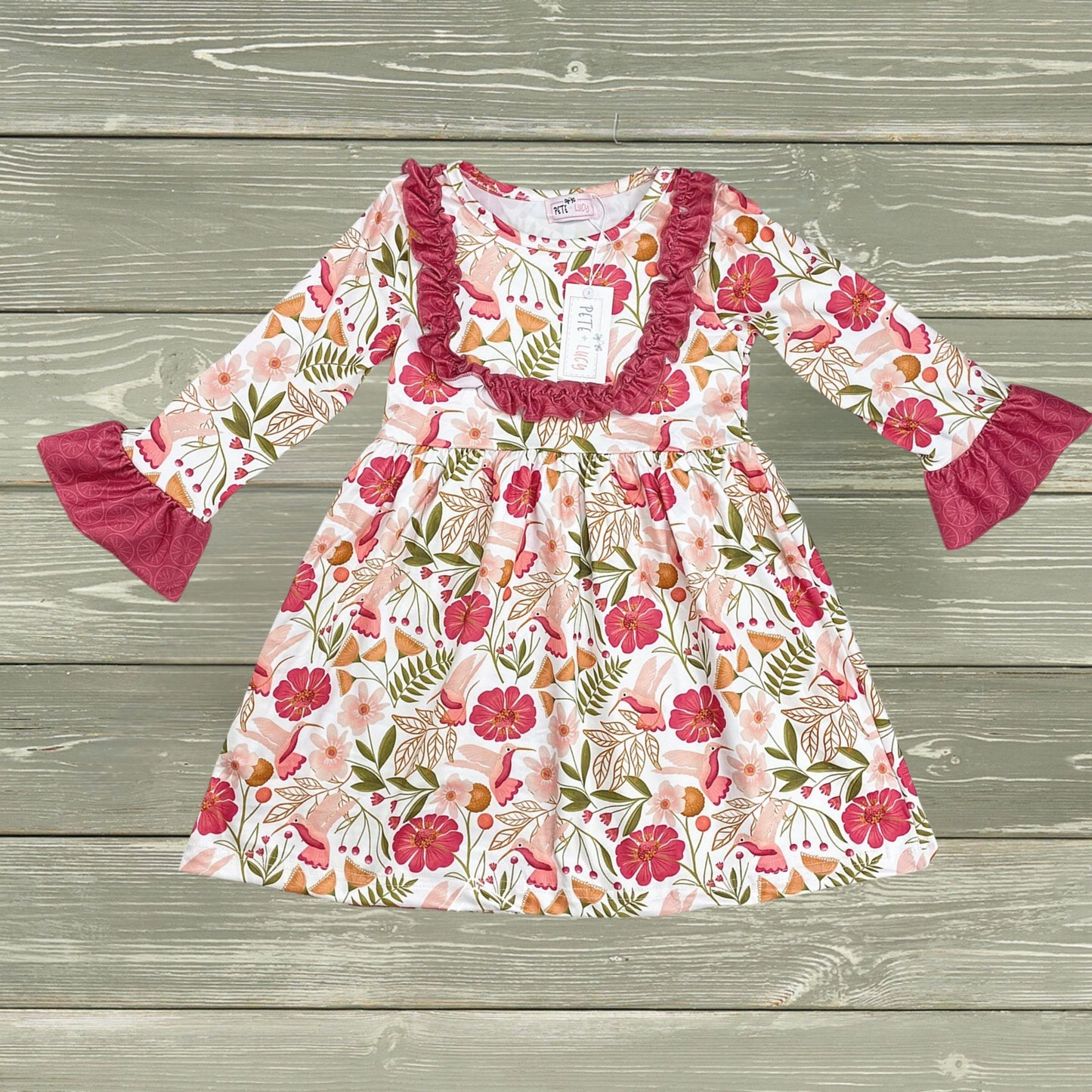 Things that Make you Say Hmmm Dress