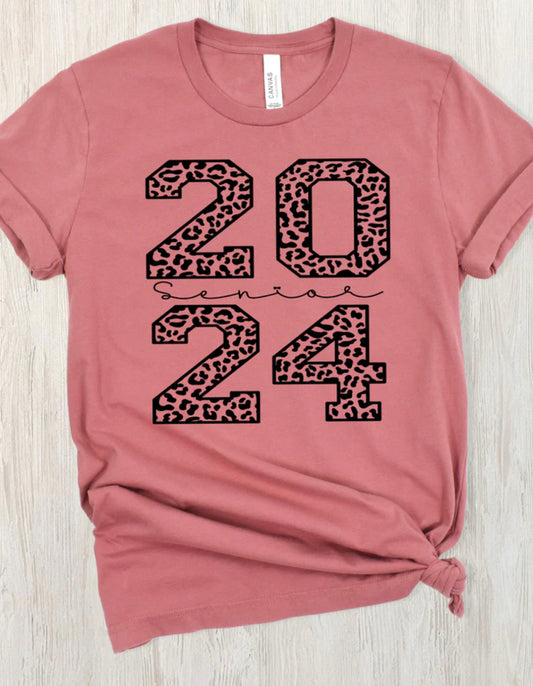 Senior Class of 2024 Adult Shirt