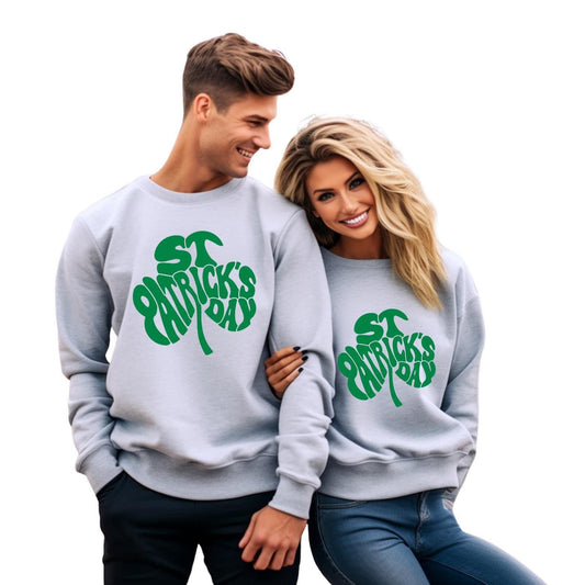 St. Patrick's Day Adult Shirt