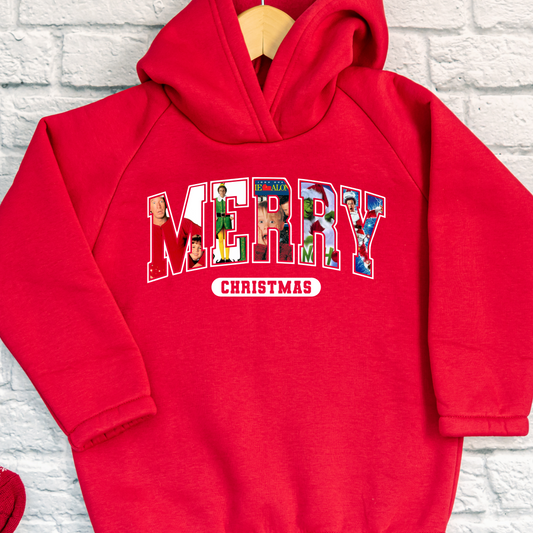 Christmas Movie Merry Christmas Adult Shirt