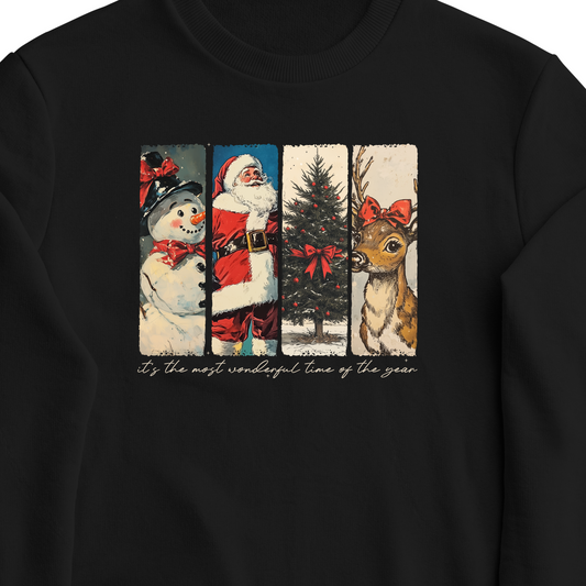 It's the Most Wonderful Time of the Year Classic Adult Shirt