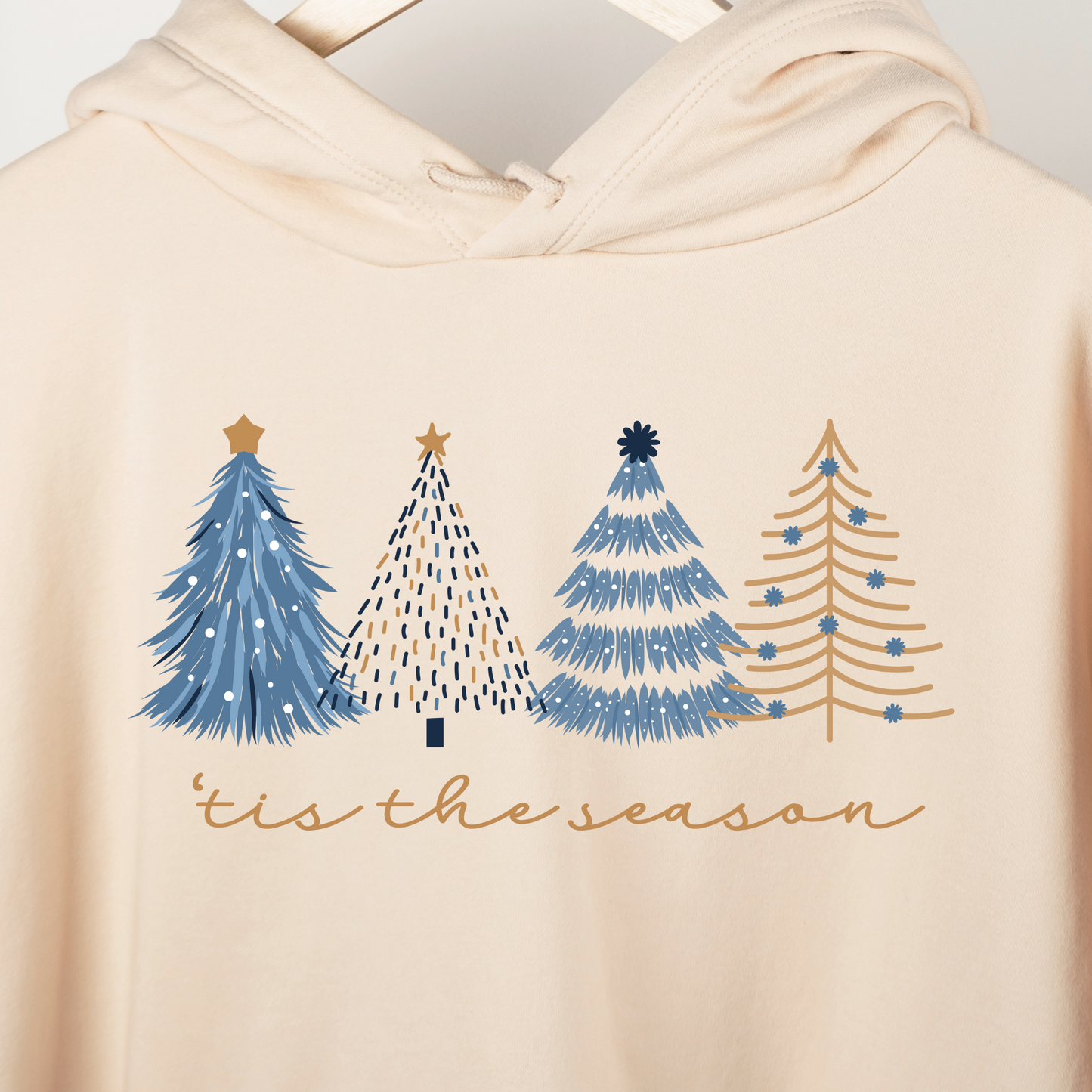 'Tis the Season Christmas Adult Shirt