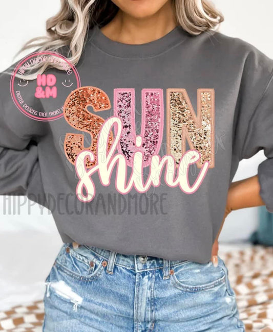 SUNshine Adult Shirt